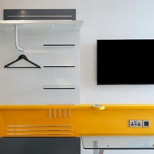 Efficient Bunk Two Twin Beds City View